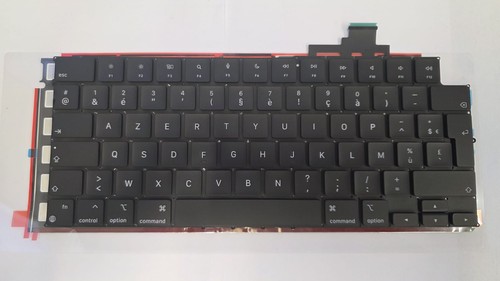 Clavier azerty macbook air - clavier,