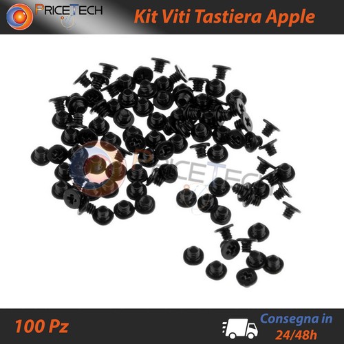 Kit 100pcs viti montaggio - 100pcs,
