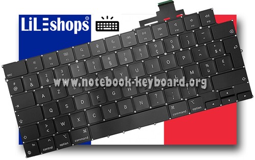 Clavier français original - français,
