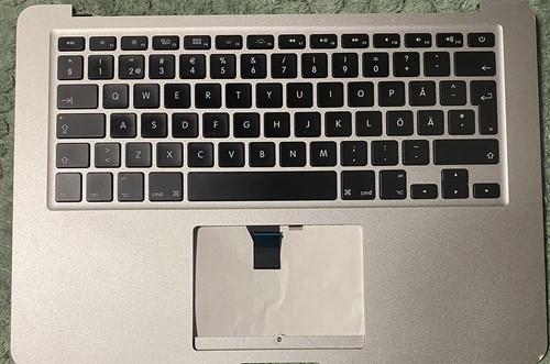 Clavier topcase qwerty macbook - topcase,