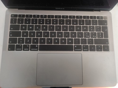 Apple macbook air - apple, a1932