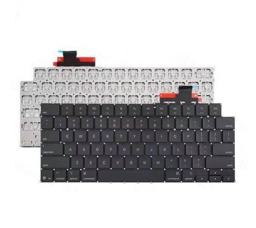 Nuova tastiera nera layout usa - nera,