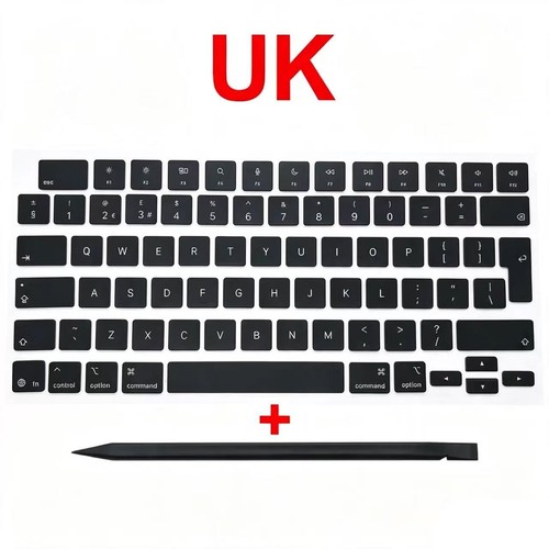 Nuovo keycap nero per - uk,