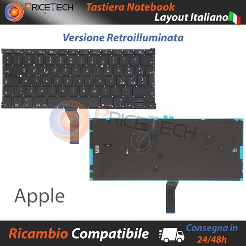 Tastiera italiana per apple - italiana,