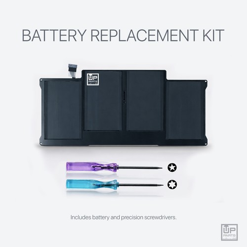 Batteria per apple macbook air - per,