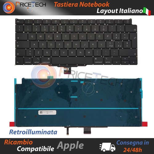 Tastiera italiana apple - tastiera,