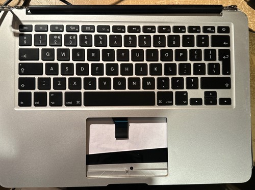 Tastiera macbook air a1466 - air,