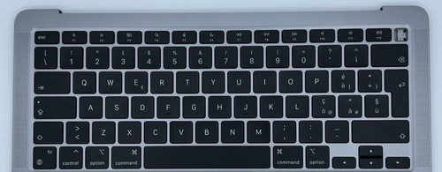 Ricambi tastiera apple macbook - ricambi,