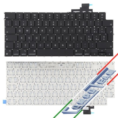 Tastiera italiana per - tastiera, apple