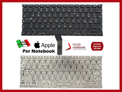 Tastiera notebook apple - tastiera,