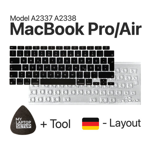 Tasto ricambio per macbook - ricambio,