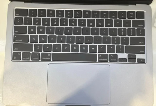 Tastiera macbook air - air, 2022